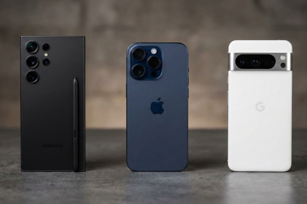 Telefony z najlepszym aparatem – Ranking na styczeń 2026