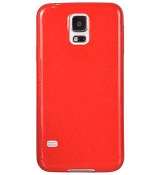 Candy Case Sony Xperia E5 Czerwony - 132932