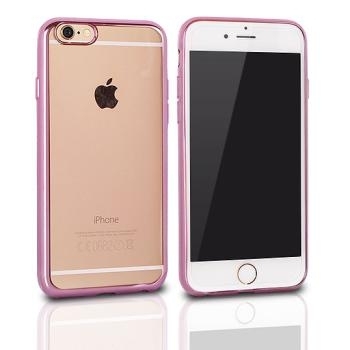 Clear Case HTC Desire 620 Różowy - 132967