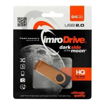 Pendrive Imro 64GB Axis - 135062