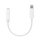 Adapter Ładowania HF/audio Apple iPhone 7 - Jack 3,5mm - 135050