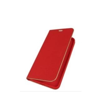 Vennus Book Samsung J320 Galaxy J3 2016 Czerwony - 134649