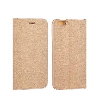 Vennus Book Samsung Galaxy A8 2018 Złoty - 136978