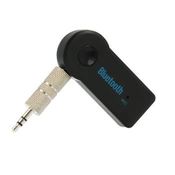 Adapter Aux-Bluetooth Czarny - 136993