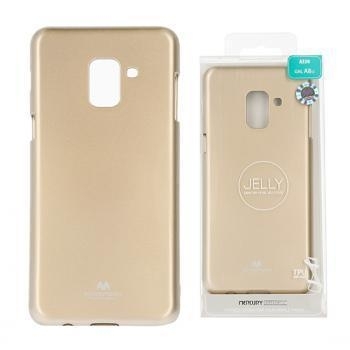 Jelly Huawei Honor 7X Złoty - 137108