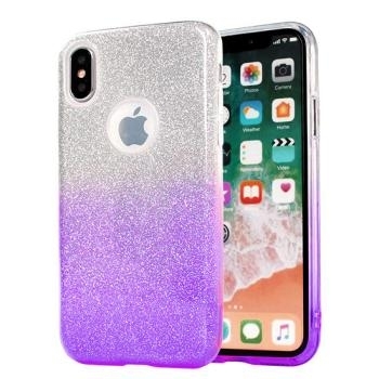 Shining Case Apple iPhone 7/8 Fioletowy - 138459
