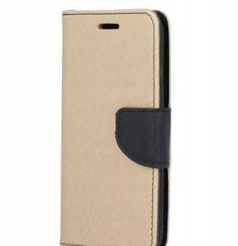Fancy Book Samsung Galaxy A9 2018 Złoty/Czarny - 139930