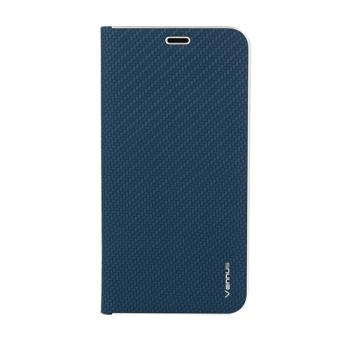 Vennus Book Carbon Samsung Galaxy A50/A50S/A30S Granatowy - 140919