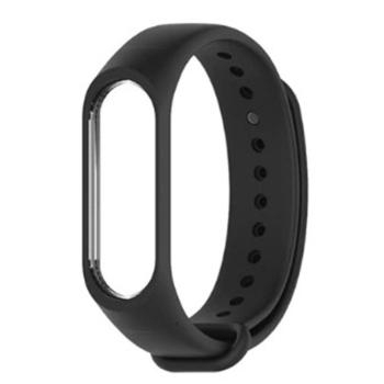 Pasek Xiaomi Mi Band 3/4 Czarny - 141440