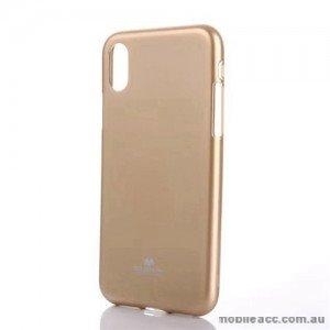 Jelly Apple iPhone 11 Pro Złoty - 141694