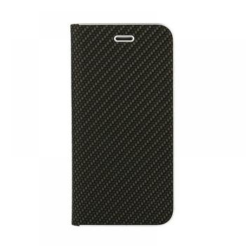 Vennus Book Carbon Samsung Galaxy A71 Czarny - 142448