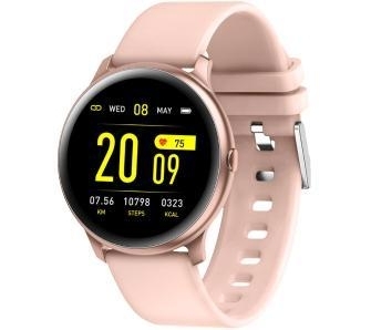 Smartwatch Maxcom Fit FW32 Neon Różowy - 196363