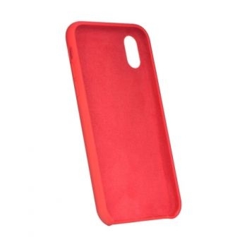 Silicone Case Apple iPhone 11 Czerwony - 142934