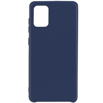 Silicone Lite Case Huawei P40 Granatowy - 142966