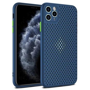 Breath Case Huawei P40 Granatowy - 142971