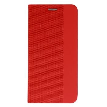 Sensitive Book Xiaomi Mi 10/Mi 10 Pro Czerwony - 143312