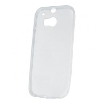 Ultra Slim 0,3mm Samsung Galaxy A12/M12 Przezroczysty - 144796