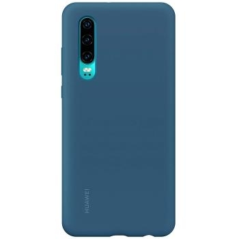 Silicone Case Huawei P30 Niebieski - 145021