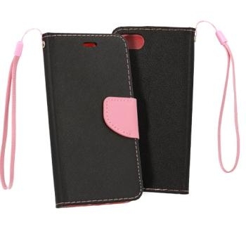 Fancy Book Xiaomi Redmi 9T/Poco M3 Czarny/Różowy - 145571