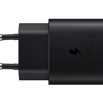 Ładowarka Sieciowa USB Typ C Samsung EP-TA800EBE 25W Czarny - 146228