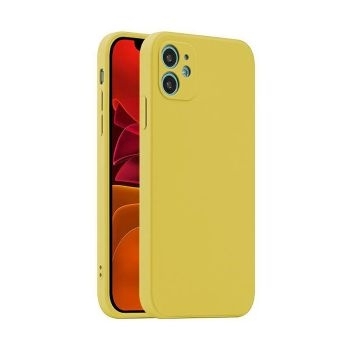 Soft Case Oppo A12 Żółty - 146278