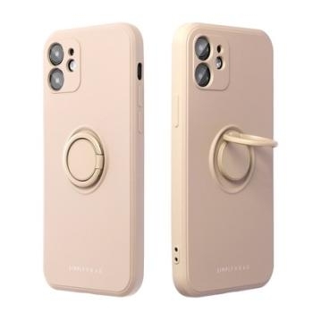 Amber Case Xiaomi Mi 11 Lite 5G / Mi 11 Lite 4G Różowy - 146665