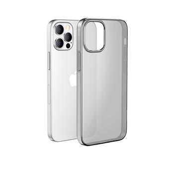 Ultra Slim Case 0,5mm Borofone Etui BI4 Ice Series Apple iPhone 13 Szary - 147069