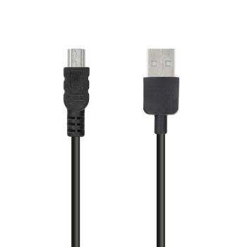 Kabel Mini USB 2m Czarny - 147147