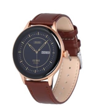 Smartwatch Maxcom FW48 Vanad Złoty - 196333