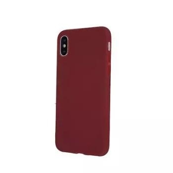Soft Case Motorola Moto E7 Power / E7i Power Burgundowy - 147880