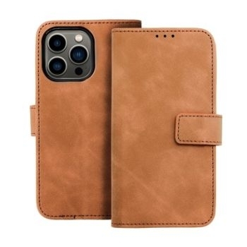 Tender Book Samsung Galaxy A13 5G / A04S Brązowy - 148687