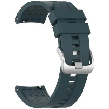 Pasek Smartwatch Silikonowy 22mm Ciemny Zielony - 148731