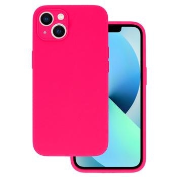 Silicone Lite Case Apple iPhone 13 Pro Malinowy - 149342