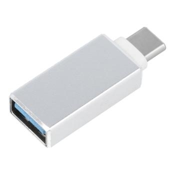 Adapter OTG USB Typ C 3.0 Biały - 149439