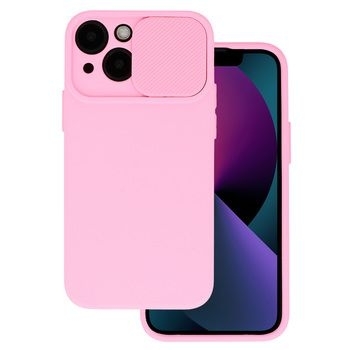 Camshield Soft Apple iPhone 11 Jasny Różowy - 149997