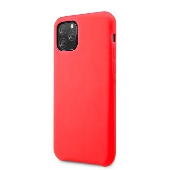 Silicone Lite Case Apple iPhone 14 Plus Czerwony - 150292