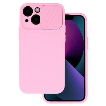Camshield Soft Xiaomi Redmi 9C / 10A Jasny Różowy - 150826
