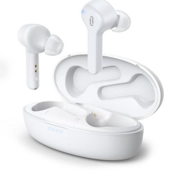 Słuchawki Bluetooth TaoTronics SoundLiberty 53 True Wireless Earbuds Biały - 151782