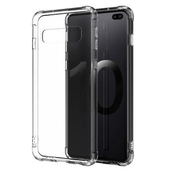 Anti Shock 1,5mm Samsung Galaxy S21 FE Przezroczysty - 153486