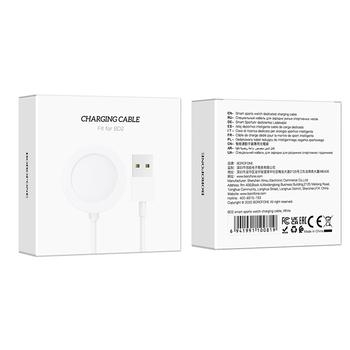 Ładowarka indukcyjna do smartwatch Borofone BD2 Smart Sports Biały - 154951