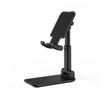 Uchwyt biurkowy Maxcom Smart Stand S9 Czarny - 156871