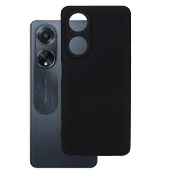 Tint Case Oppo A98 5G Czarny - 156924