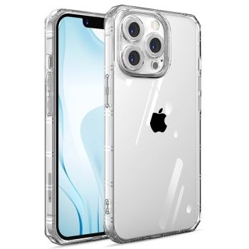 Armor Antishock Case Apple iPhone 15 Przezroczysty - 159094