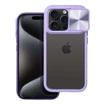 Lens Case Apple iPhone 13 Fioletowy - 161851
