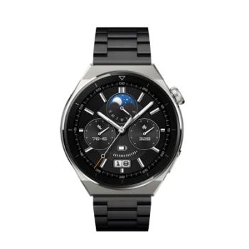 Pasek Smartwatch FS06 Samsung Watch 22mm Czarny - 163075