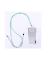 Smycz na szyję / na ramię do telefonu Miętowy - 166290