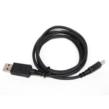 Kabel Mini USB DKE-2 2m Czarny - 167394