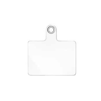 Wkładka na smycz do telefonu Przezroczysty - 168257