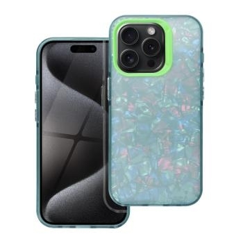 Tutti Frutti Case Apple iPhone 15 Pro Max Zielony - 168749