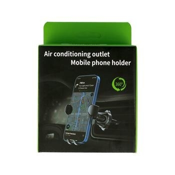 Uchwyt do kratki CF46 Czarny - 170588